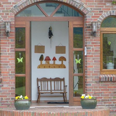 Hillrichshof Vila Neuharlingersiel Exterior foto