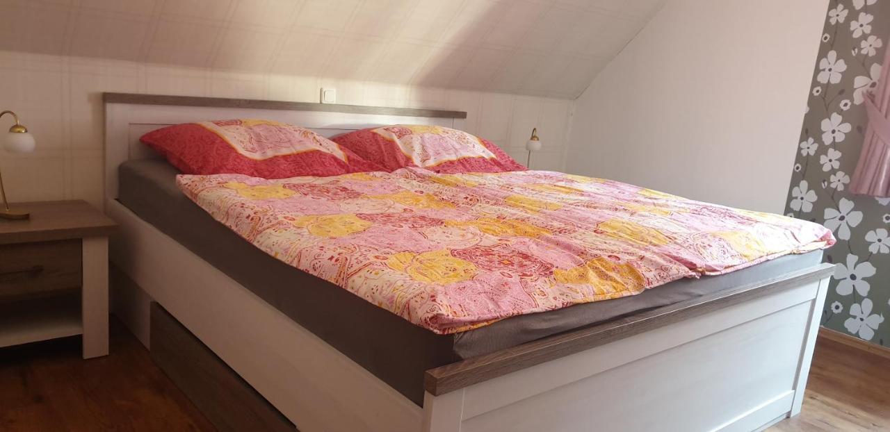 Hillrichshof Vila Neuharlingersiel Quarto foto