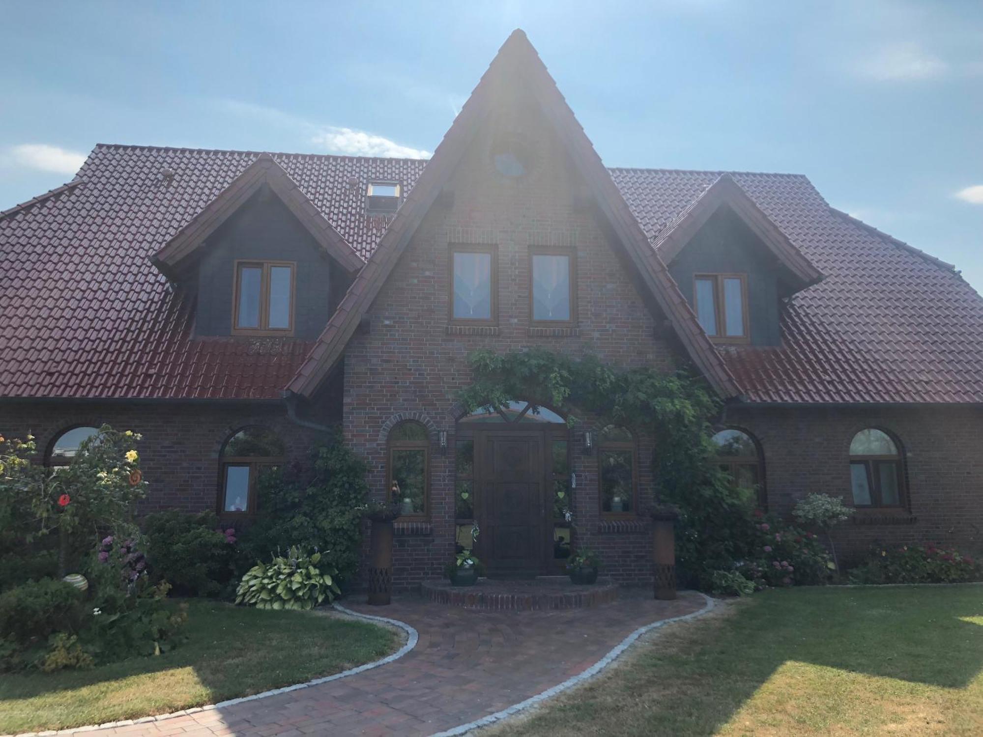 Hillrichshof Vila Neuharlingersiel Exterior foto